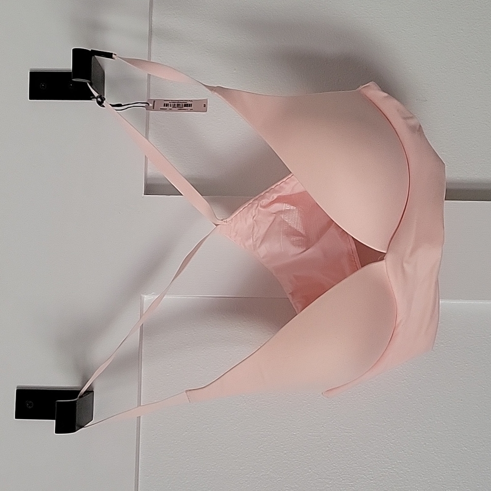 Light pink Victoria's Secret bralette